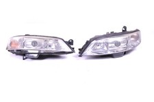 Paar Xenon Frontscheinwerfer