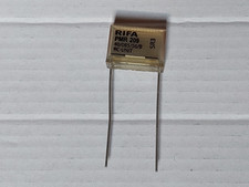 Rifa entstörkondensator - rifa,