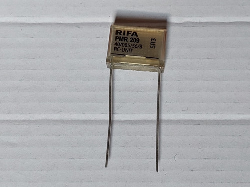 Rifa entstörkondensator - rifa,