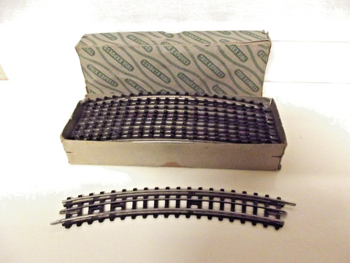 Trix express 704 gebogenes - express,