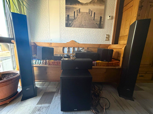 Denon verstärker dvd - denon,