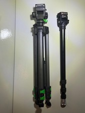 Cullman Stativ + Monoped Set