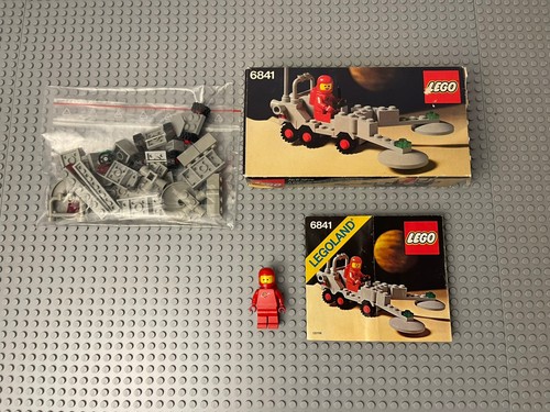 Lego space classic mineral - space,