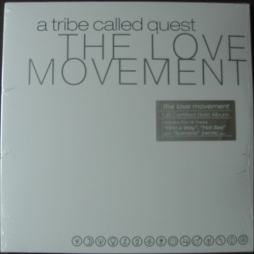 Tribe called quest the - a,