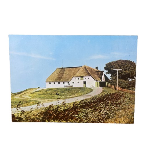 Postkarte insel pellworm - ak,