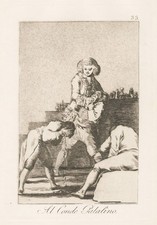 Francisco de Goya plate 33