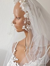 Wunderschöner Braut - Schleier von Weise
