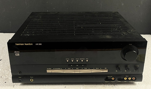 Harman kardon avr - /kardon, 3000