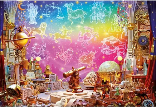 Puzzle astrologie - t.),