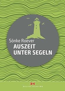 Auszeit unter segeln - auszeit, ein
