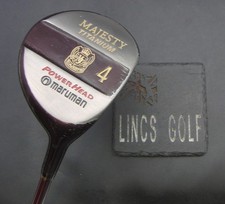 Maruman Majesty Power Head 4