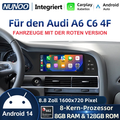 Android14 128g carplay - 8.8"android14,