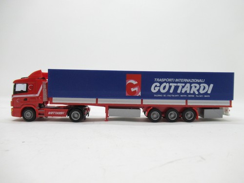 Awm lkw modell scania - lkw, mit
