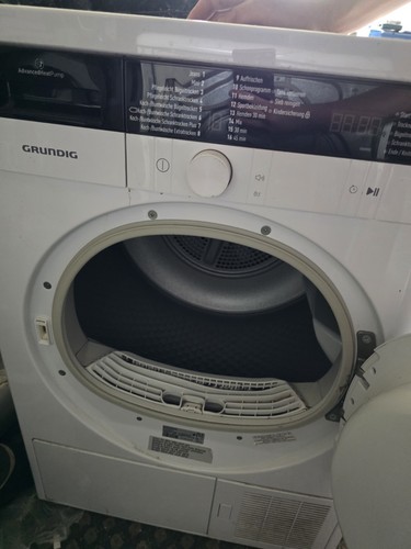 Grundig advancedheatpump - grundig,