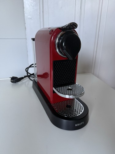 Krups nespresso citiz - krups, xn7415