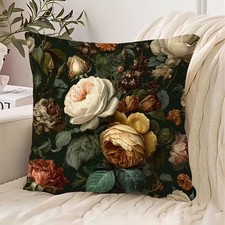 Blütenrausch Kissen Bezug 45