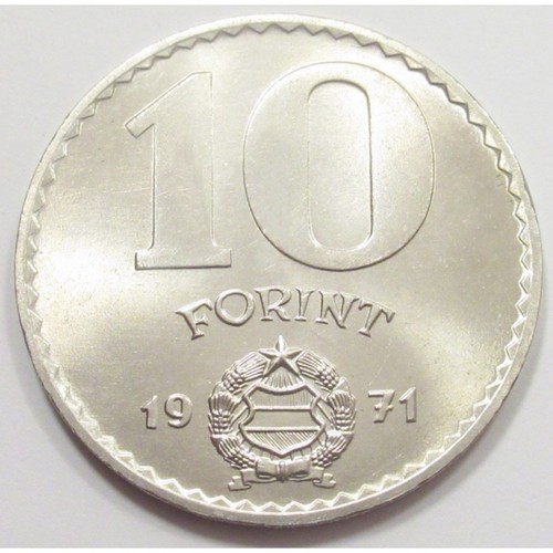 Ungarn forint 1971 - 1971!!,