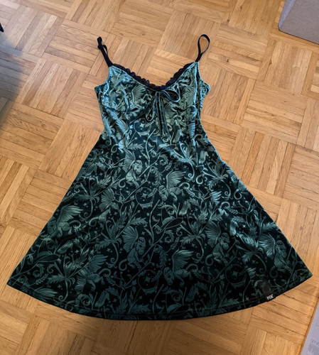Killstar kleid wizard - killstar, of