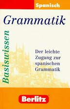 Basiswissen spanisch - spanisch,
