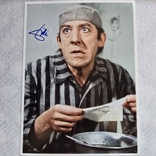Dieter HALLERVORDEN "Didi" Original-Autogramm 20x27 Großfoto Hand-Signiert PALIM