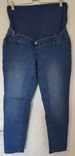 blaue Jeans, Gr. M, Umstandsmode