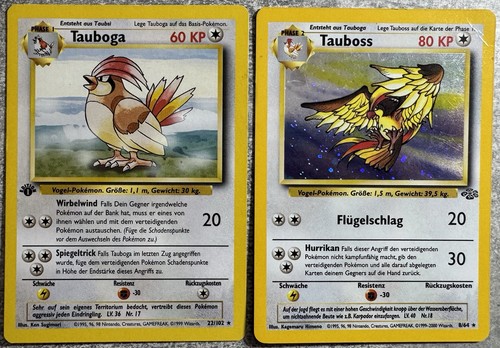 Pokémon vintage tauboss holo - pokémon,