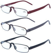 Klassische Lesebrille/Lesehilfe NOTARY (ähnlich Rodenstock ProRead) + Etui | NEU