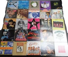 25x LP Vinyl Sammlung - Rock /