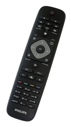 Original remote control for