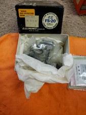 OS Engine - OS FS-20  four