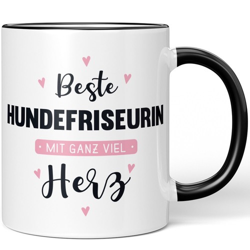 Beste hundefriseurin mit ganz - beste,