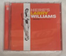 Here's Larry Williams / The