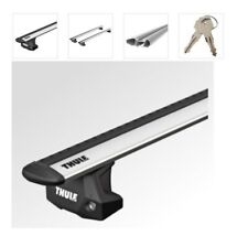 Thule Dachgepäckträger Set für BMW 3er und BMW 4er, Dachträger, Dachträgersystem