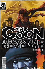 The Goon: Occasion of Revenge No.1 / 2014 Eric Powell