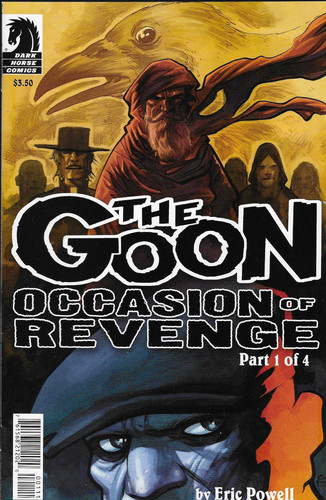 The goon occasion revenge - goon:,