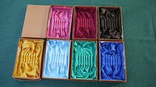 Etui für kaffeelöffel - etui, 6