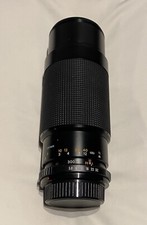 Yashica-  Tele Objektiv -Vintage -MC AUTO BEROFLEX 1:5.6 F=100-300MM-