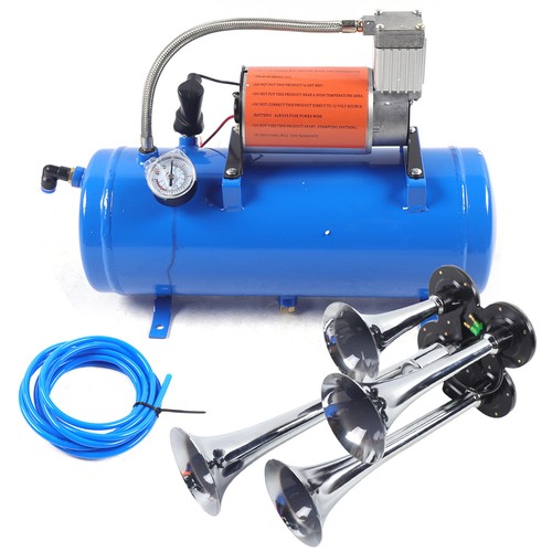12v trumpet train luft - train, horn