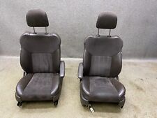 Fahrersitz Beifahrersitz