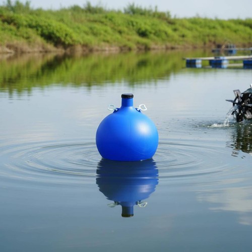Propeller-Schwimmkörper