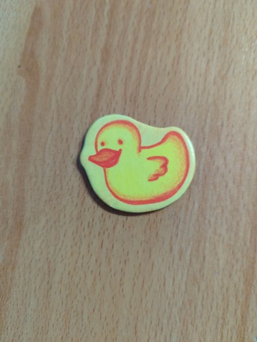Sandspielzeug ente haba meine - ente,