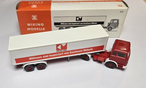 Wiking mercedes benz - wiking, 1:87