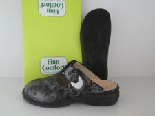 Finn Comfort Damen Clogs in