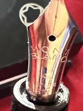 Mont Blanc Füller 14K Gold