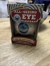 The Amazing All Seeing Eye