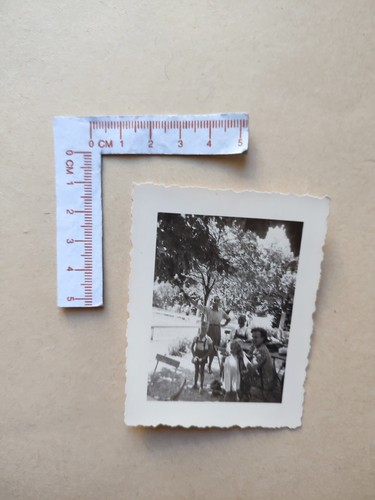 Alte fotografie foto - foto, 1950er