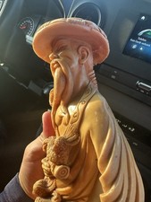 Chinesische Specksteinfigur