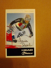 Ski Alpin Legende Maria Riesch