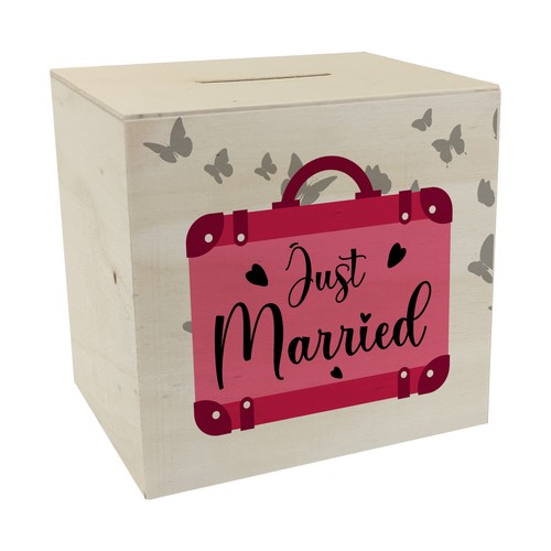 Just married hochzeit - just,