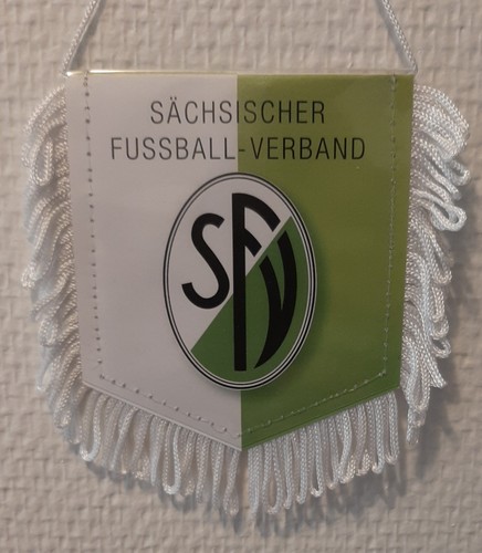 Wimpel sfv sächsischer - wimpel,